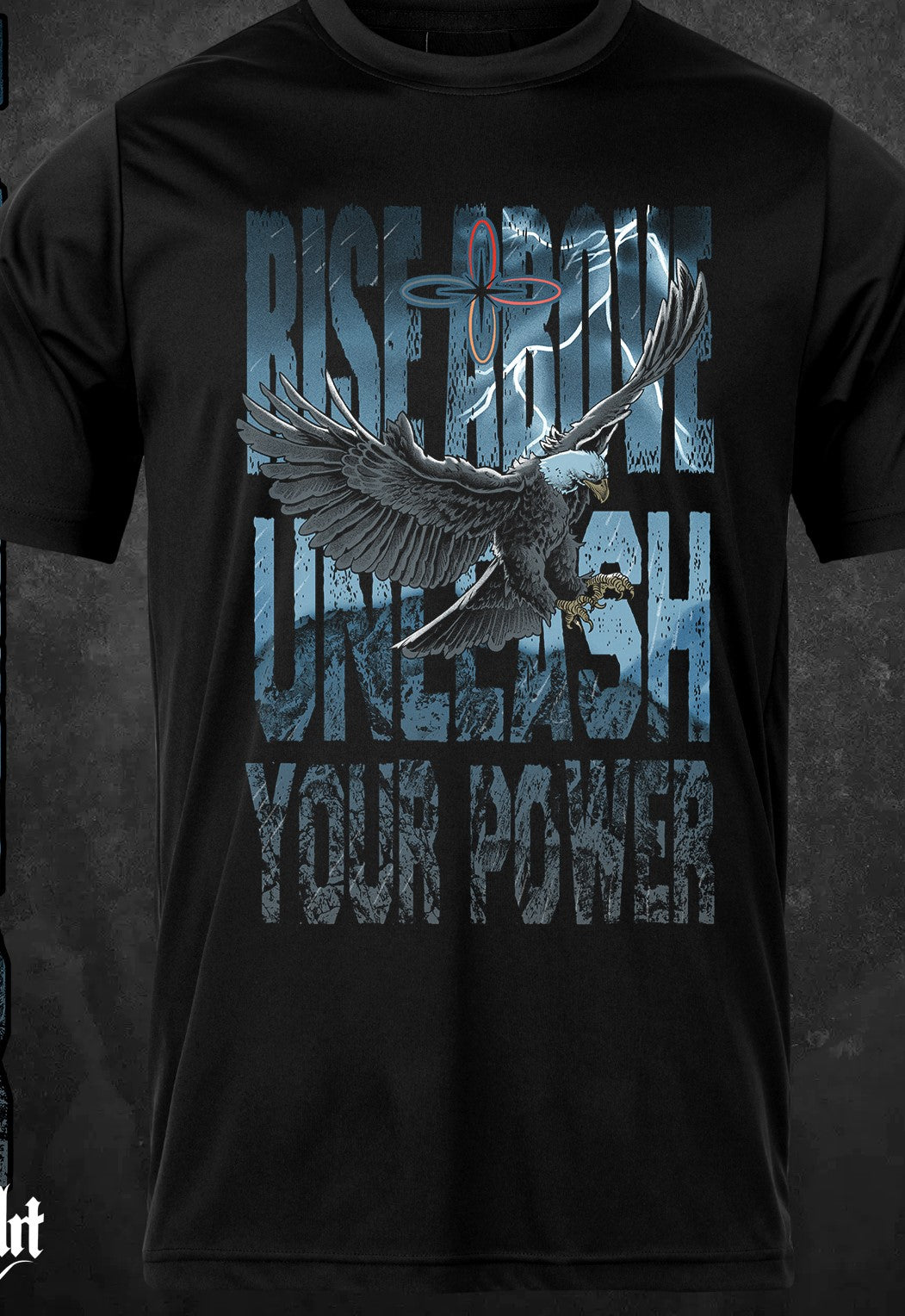 Rise Above. Unleash Your Power